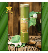 RƯỢU ỐNG TRE VIỆT HOA VÀNG THẢO MỘC 750ML