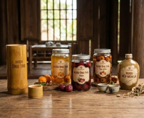 TOP 20 LOẠI RƯỢU TRUYỀN THỐNG VIỆT NAM ĐẶC SẢN CÁC VÙNG MIỀN