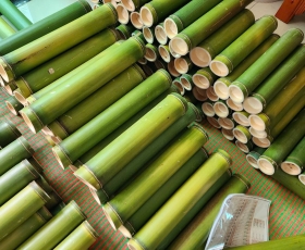 Rượu Ống Tre Việt - Câu chuyện khởi nguồn