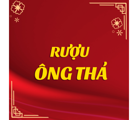 RƯỢU ÔNG THẢ